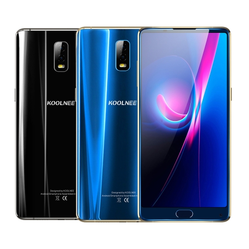 KOOLNEE K1 Trio 4G Smartphone Face ID 6GB RAM 128GB ROM