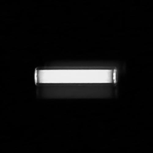1pc 1.5 * 6mm tubo de gas tritio