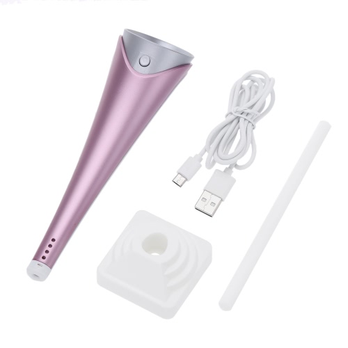 Mini Multifunctional Portable Torch Shaped Humidifier Handy Air Purifier Aroma Diffuser