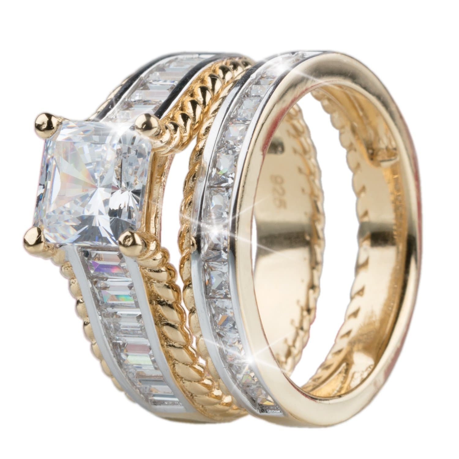 Marbella Duo Ring