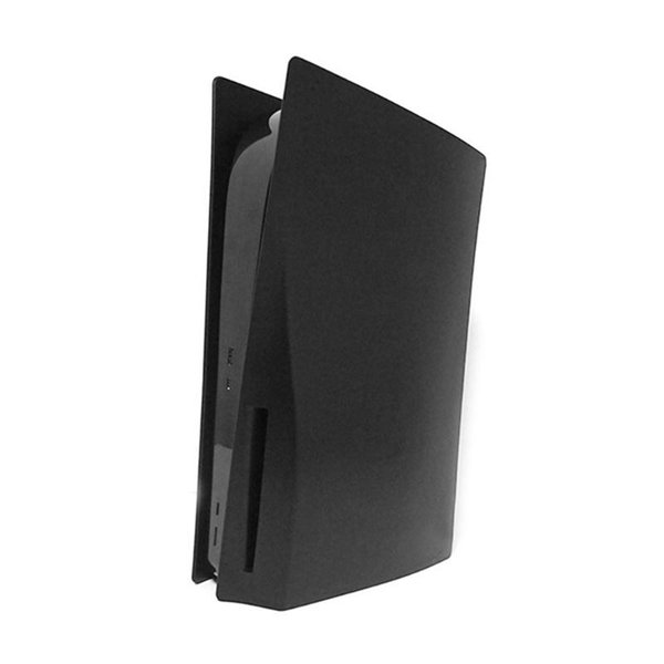 Cell Phone Mounts & Holders Plastic Skin Hard Shell Protective Case Console Faceplate For PS5 Disk Edition Replacement Panel