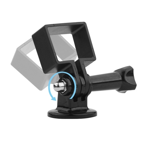 Accesorios de expansión multifunción Adaptador de soporte Soporte para trípode con kit de orificio de tornillo de 1/4 pulg. Para cámara de bolsillo de mano DJI OSMO