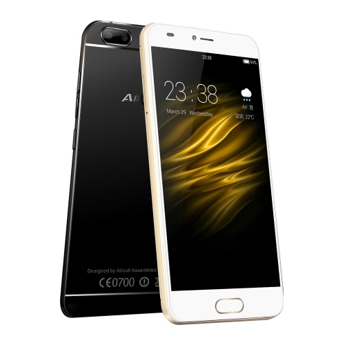 AllCall Bro huella digital Smartphone 3G + 1 GB de RAM 16 GB de ROM 2400mAh