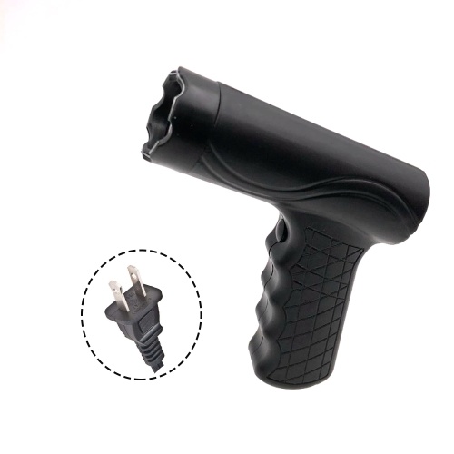 Electric Shock Mini Portable Rechargeable Flashlight
