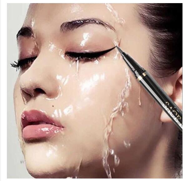 Long Lasting Liquid Eyeliner Waterproof Smudge-proof Eye Liner Pencil