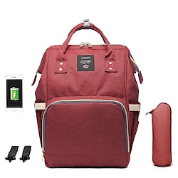 Mummy Bag Multi-functional Large Capacity Mummy Bag Backpack Mummy Bag Newly-upgraded Mummy Bag miniinthebox
