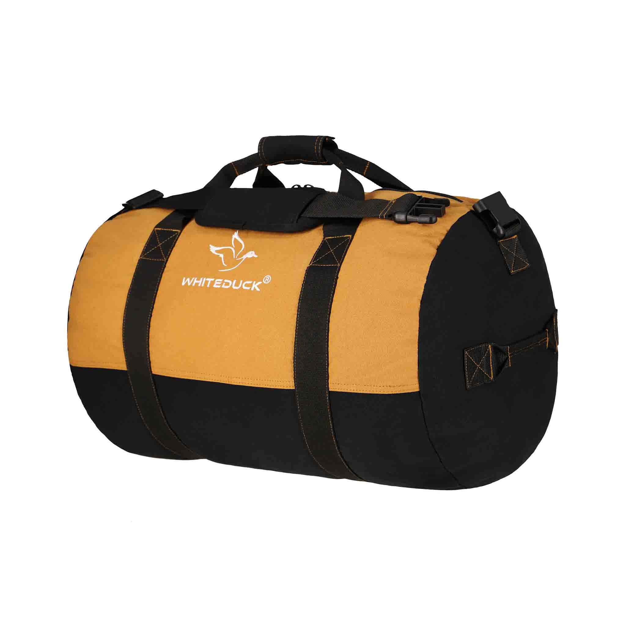 FILIOS Canvas Duffel Bag