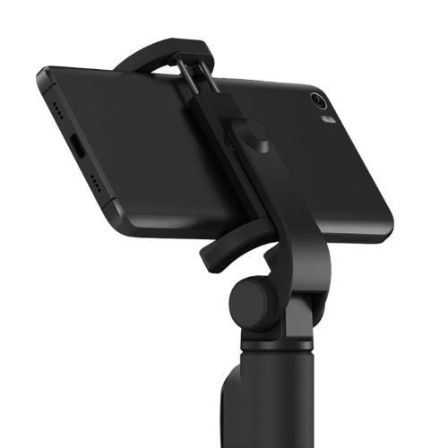 Xiaomi Tripod BT Self-timer Handheld Monopod Stick Extendable Selfie for 56-89mm Width Smartphone for Xiaomi 6 iPhone 7 Plus Samsung S8 Fashionable Stable Safe High Efficiency Antiskid Flexible Perspective Durable