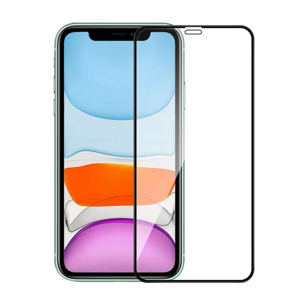 2PCS Full Cover Protector Glass safety armor tempered glass Film For iPhone 13 Pro Max 11 12 X XR Xs Screen Protective