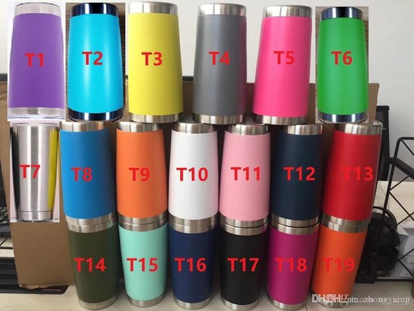 20OZ Stainless Steel Cups Vacuum Insulated mugs with lid Travel Tumbler Water Bottles Coffee mug Large Capacity Mug With Lid