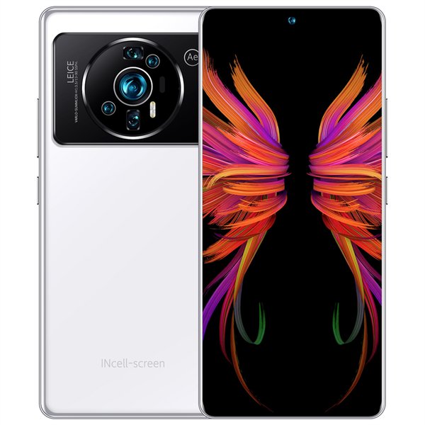 Unlock Phone M12Ultra Android 7.3 inch Smartphone Cellphone Dual SIM HD Camera 4G Cell Mobile 512GB Smart Phone Fingerprint Face ID