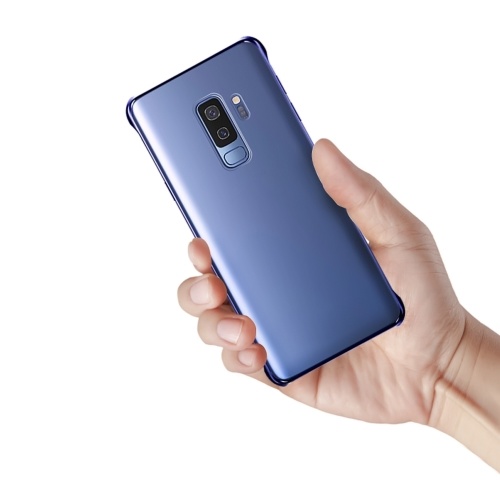 PC Phone Protective Case for Samsung GALAXY S9 Cover 5.8 Inches Eco-friendly Stylish Portable Anti-scratch Anti-dust Durable