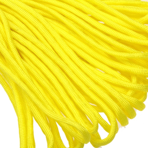 30,5 M / 100FT Paracord 7 Strand paracaídas cuerda cuerda cuerda exterior emergencia supervivencia herramienta
