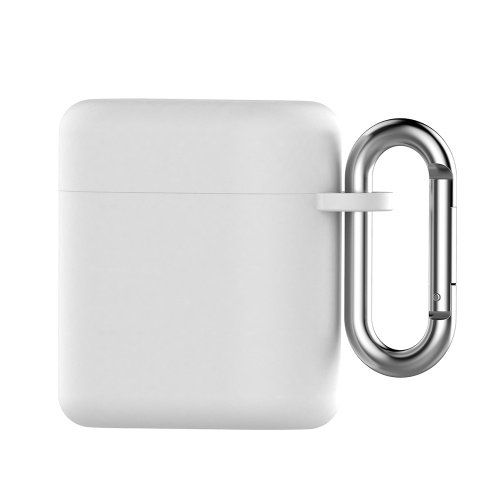 Nuevas fundas de auriculares con cubierta de silicona para Huawei Honor FlyPods Pro Freebuds 2 Fundas protectoras con gancho