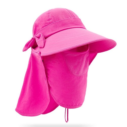 Sombrero de protección solar para exteriores