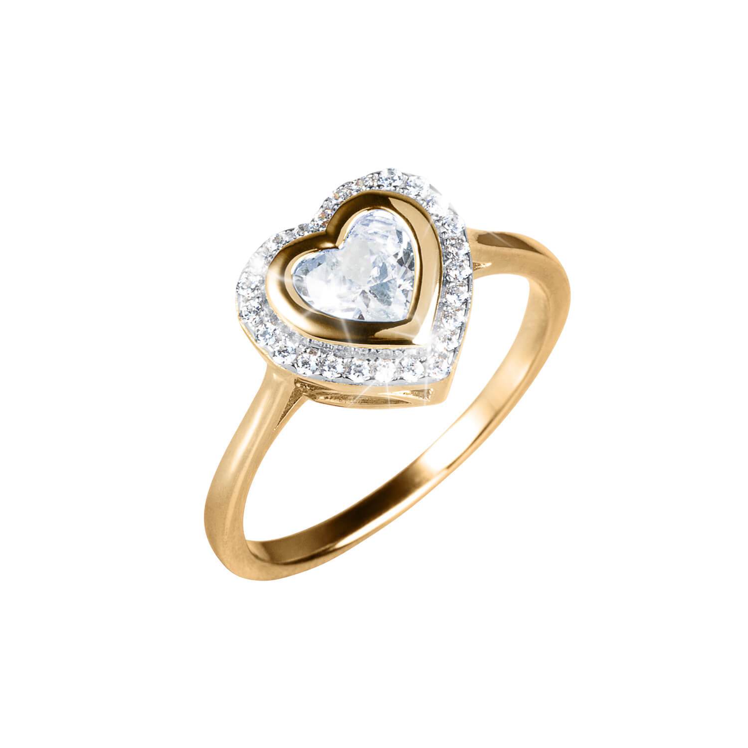 Endless Love Ring