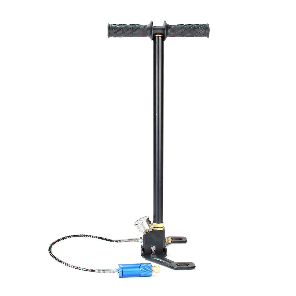 Outdoor Underwater High-pressure Inflatable Pump Air Tank Mini Hand Pump Diving Tool Kit
