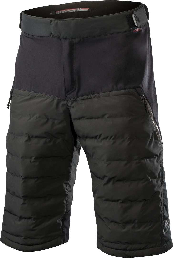 Alpinestars Denali Shorts à vélo Noir Bleu 34