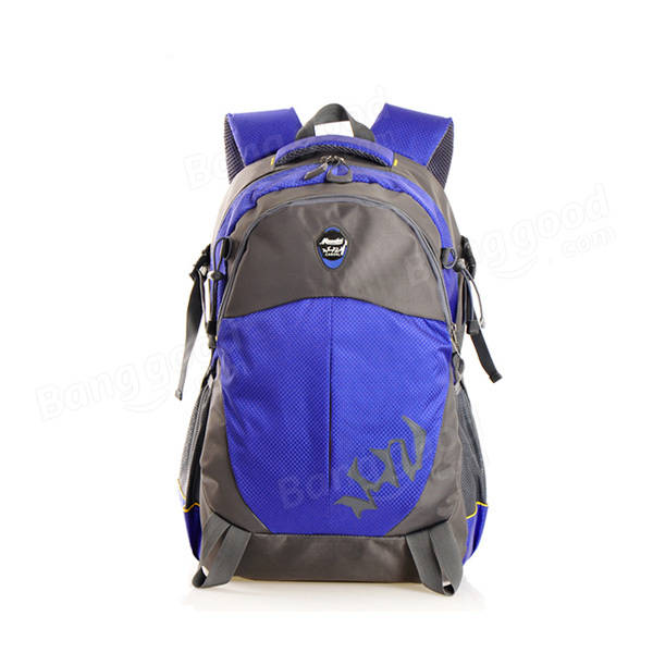 MANWEILESI Outdoor Leisure Travel Computer Bags Mountain Sport School Backpack