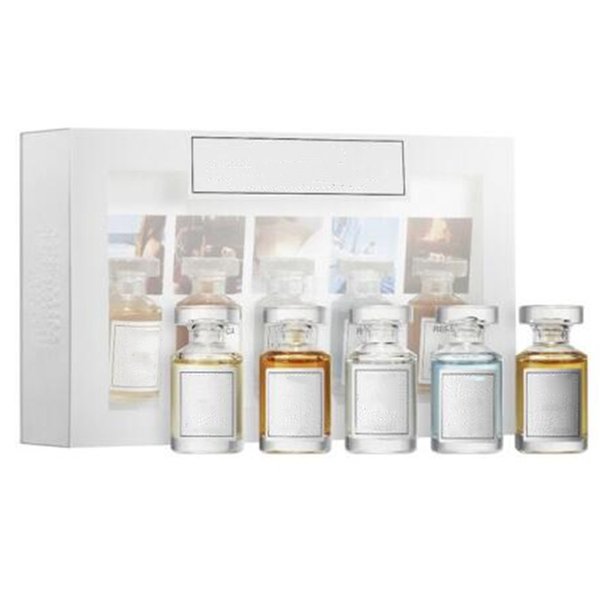 EPACK SET High-End Aristocratic Lady Perfume Fresh And Lasting Fragrance High-Quality Female Perfume Fast DROP SHIP