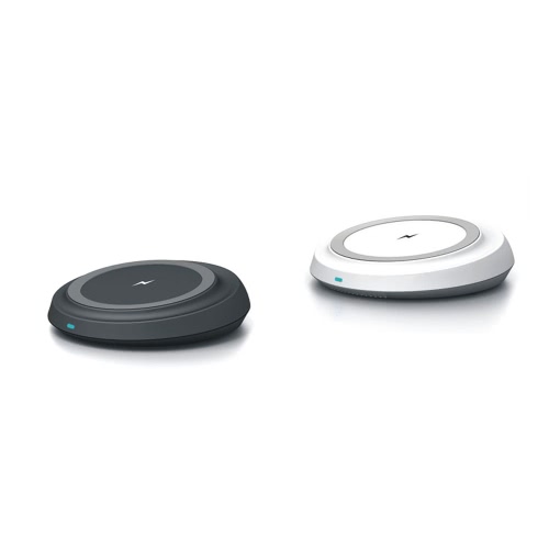 Qi cargador inalámbrico CL-2001 Soporte de carga para el borde del cojín Samsung Galaxy S6 S6 S6 borde borde Plus S7 S7 LG simple smartphone de alta eficiencia antideslizante estable seguro duradero
